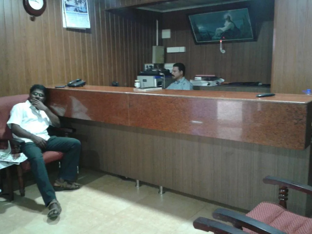 Hotel Embassy Kochi