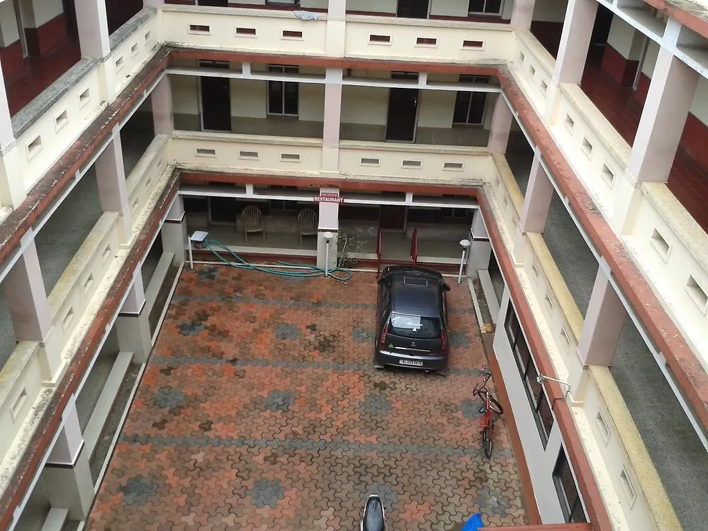 Hotel Embassy Kochi India