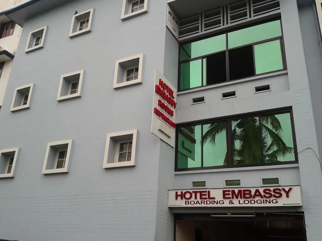 Hotel Embassy Kochi