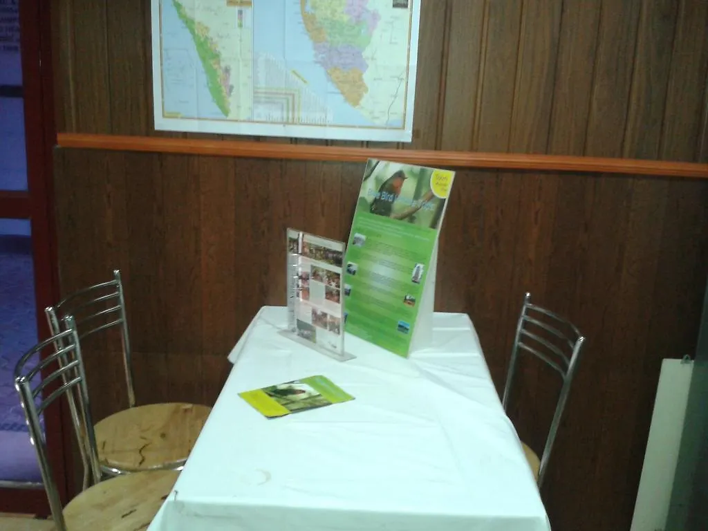 Hotel Embassy Kochi India