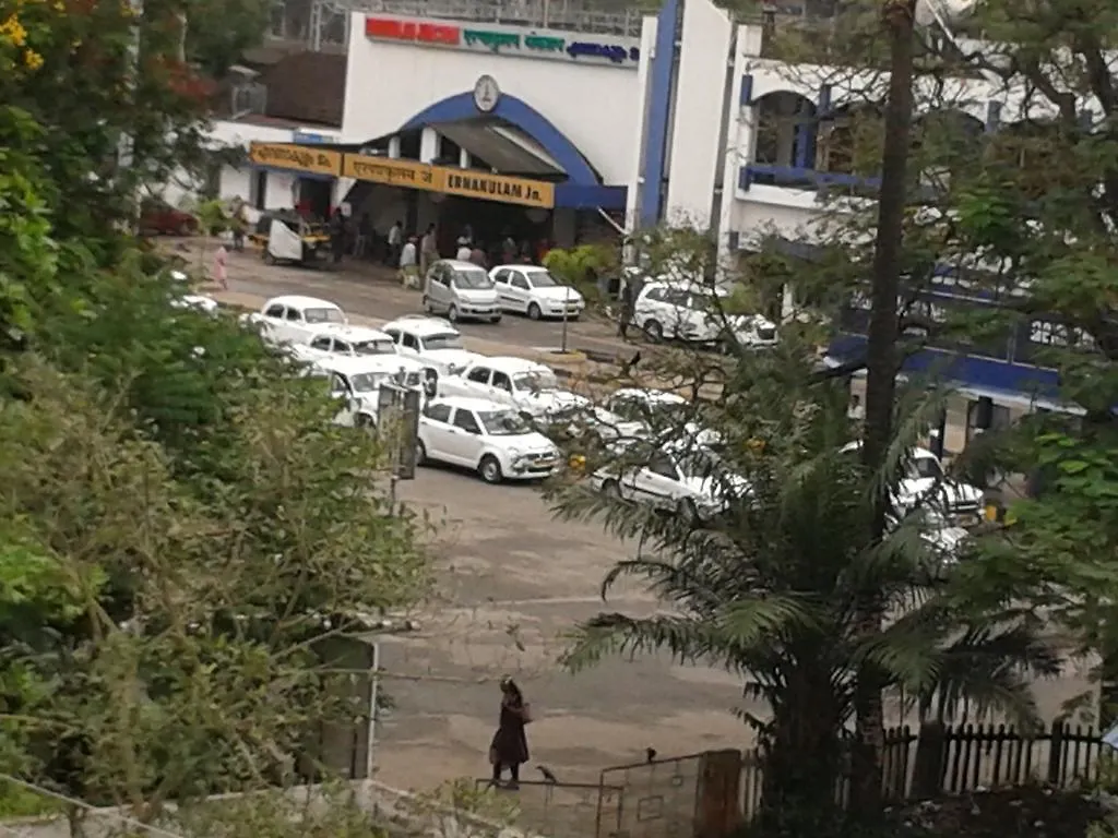 Hotel Embassy Kochi