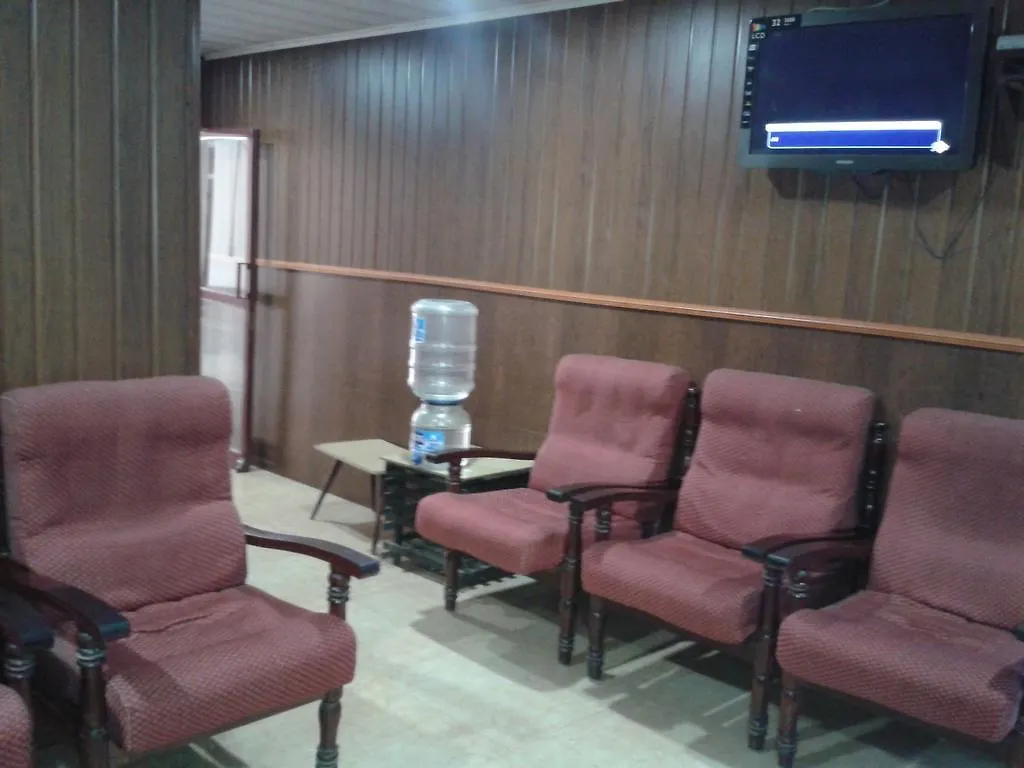 Hotel Embassy Kochi